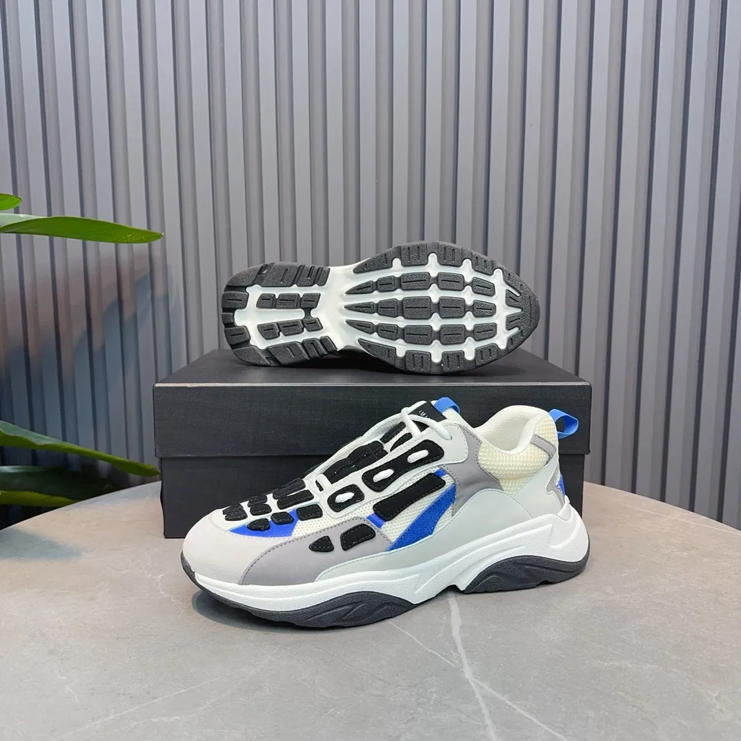Men's shoes 💰740💰 AMIRI AMIRI fashion brand hot sale 🔥 Available all year round ✅ Official website synchronization Imported fabrics 1⃣️ vs 1⃣️ replica, original factory special original sole, 38-45 (38.45. Non-refundable)